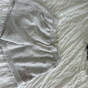 Gray Women's Shorts